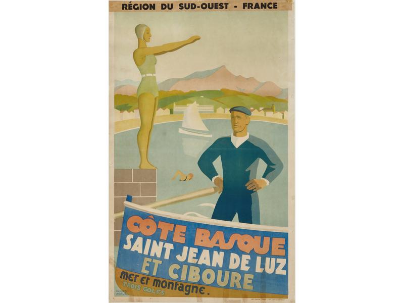 Ramiro ARRUE (1892-1971)