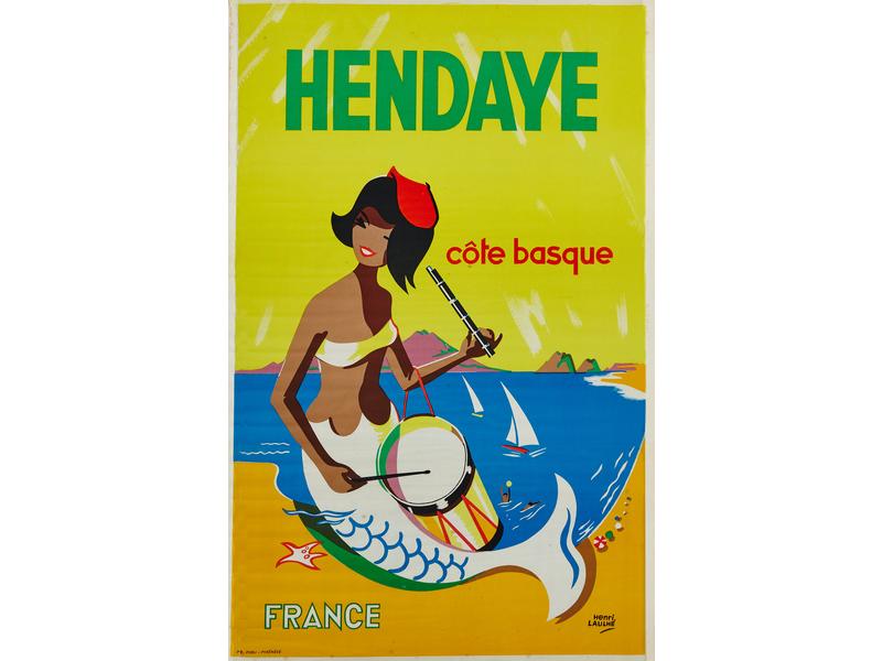 HENDAYE - Côte Basque