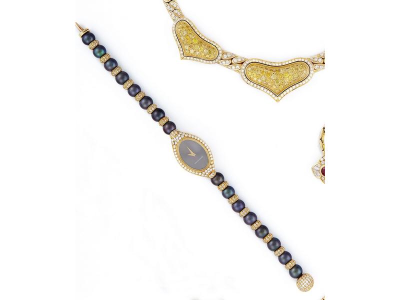 *VACHERON CONSTANTIN pour MELLERIO DITS ...