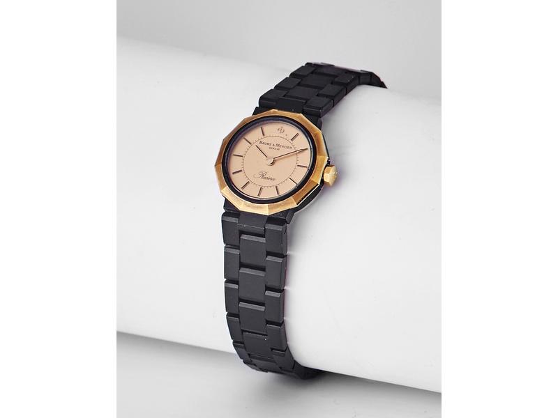 *BAUME ET MERCIER