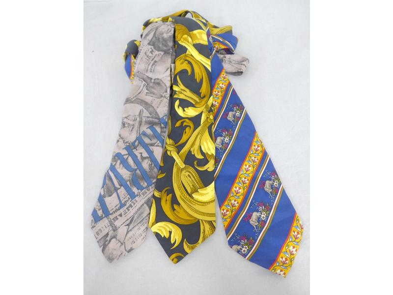 HERMES, JEAN-PAUL GAULTIER, CHRISTIAN LA...