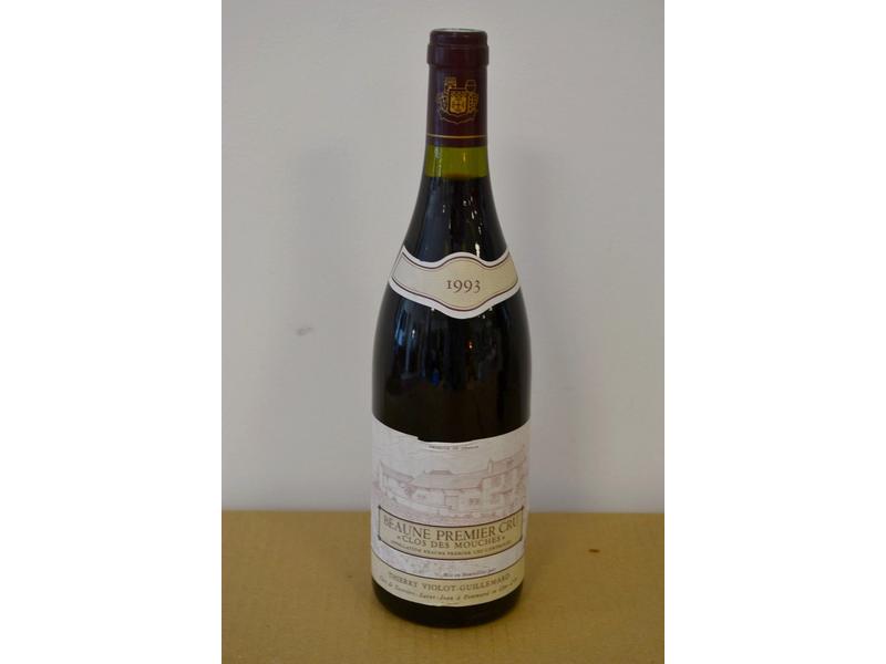 1 Blle BEAUNE 1er cru Clos des Mouches mise...