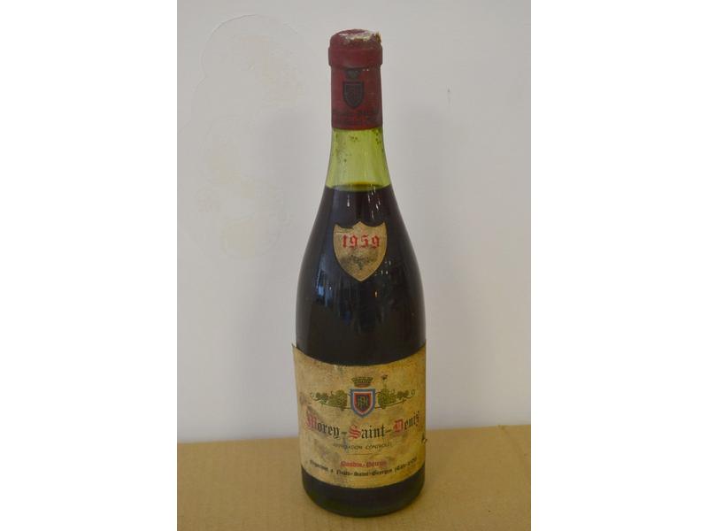 1 Blle MOREY-SAINT-DENIS mise Naudin-Petrus...