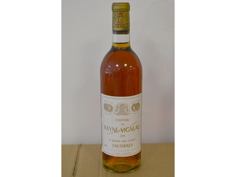2 Blles DOMAINE DE THIBAUT Sauternes