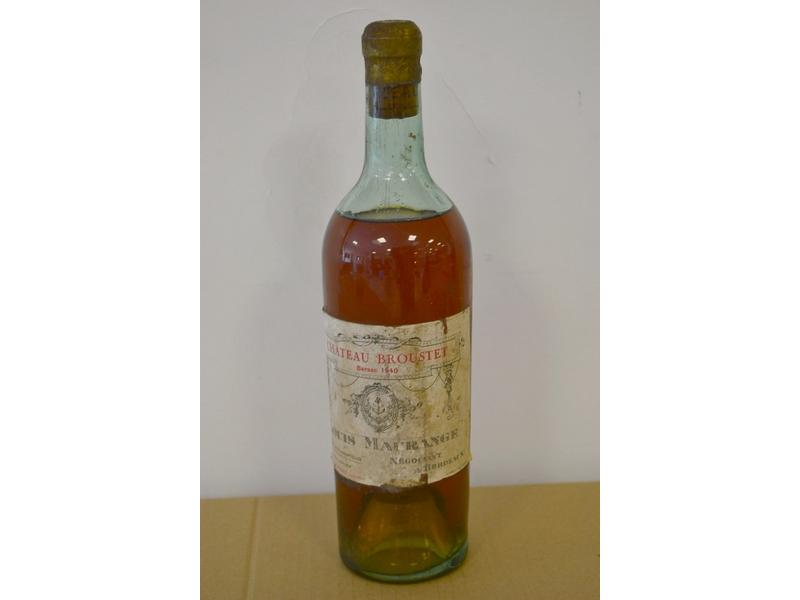 2 Blles CH. DE RAYNE VIGNEAUX Sauternes ...