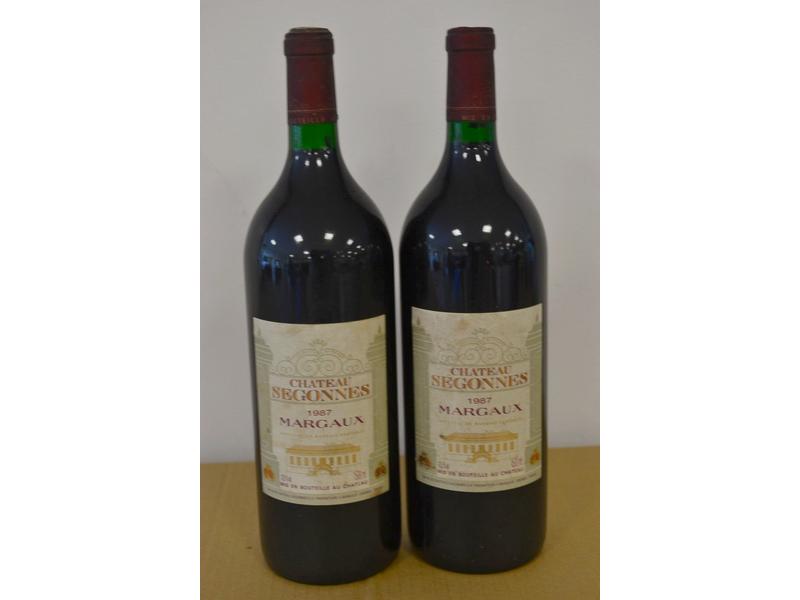 3 Blles CH. LANIOTE Saint Emilion GCC 19...