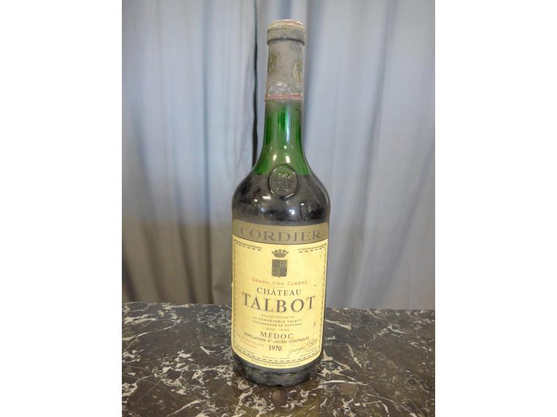 1 Blle CH. TALBOT Saint-Julien GCC 1970.