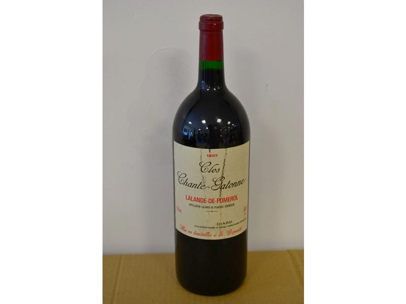 1 Mag CLOS CHANTE-GATONNE Lalande de Pomerol...