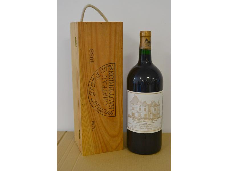 1 Double Mag CH. HAUT-BRION Graves 1er GCC...