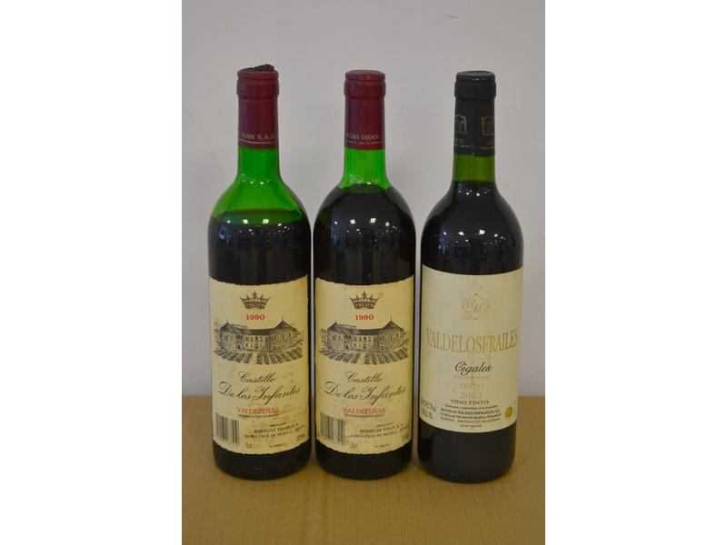 LOT de 2 Blles de CÔTE RÔTIE, mise Serveux-Thaize,...