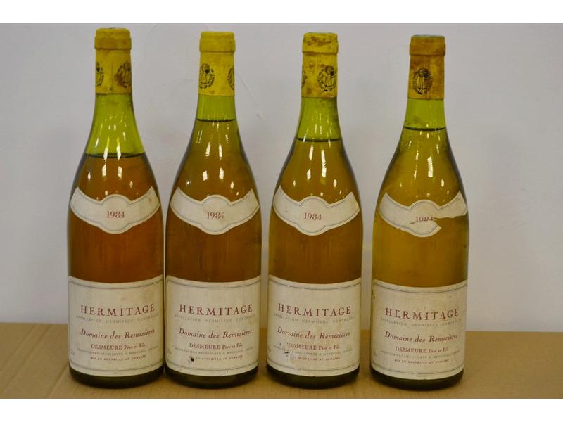 5 Blles HERMITAGE, Rouge, Domaine des Remizières,...