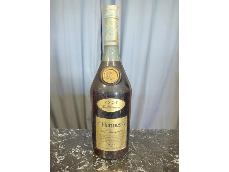 1 Mag. COGNAC Fine Champagne HENNESSY  V...