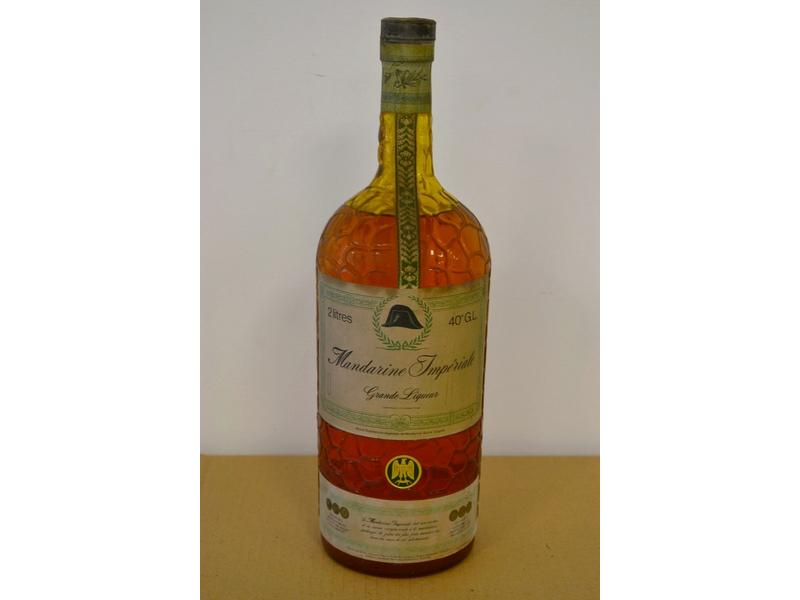 1 Blle (2L) Grande Liqueur MANDARINE IMPERIALE...