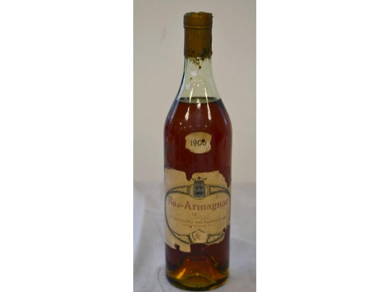 1 Blle BAS ARMAGNAC Maison Veuve Claverie...