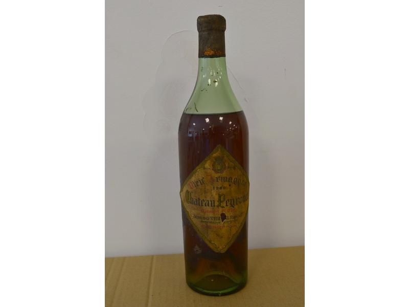 Vieil Armagnac CH. PEYROUET mise Jean du...