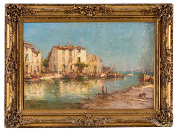 Charles MALFROY (1862-1939)