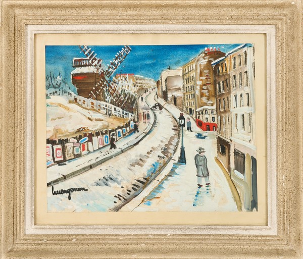 Lucien GENIN (1894-1953)
