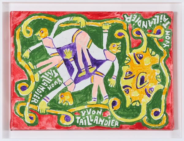 Yvon TAILLANDIER (1926-2018)