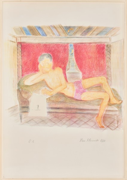 Pierre KLOSSOWSKI (1905-2001)