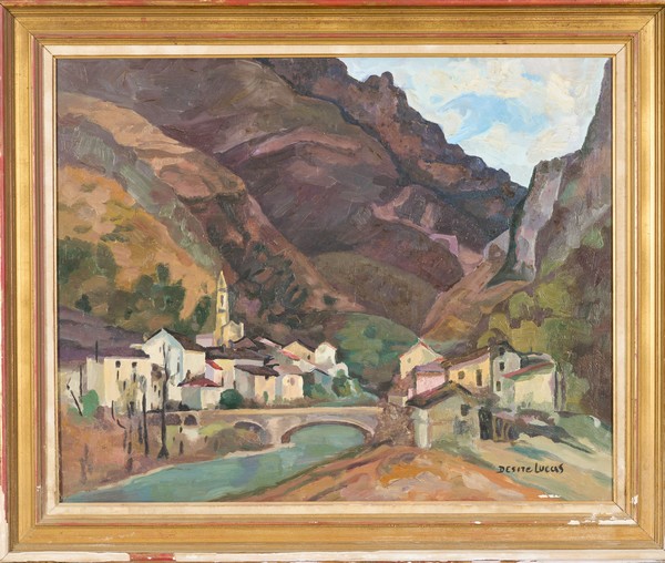 Louis Marie DESIRÉ-LUCAS (1869-1949)