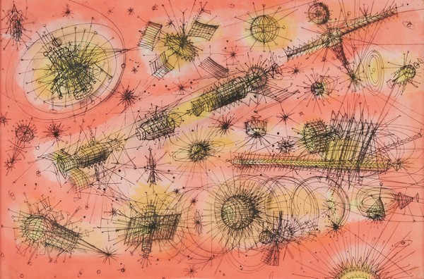 Jean CARZOU (1907-2000)
