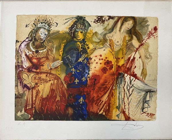 Salvador DALI (1904-1989)