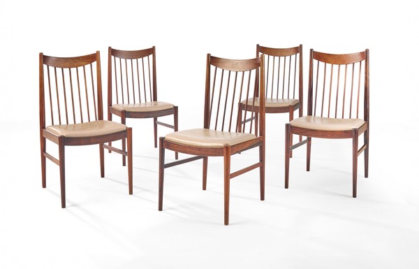 Arne VODDER (1926-2009) pour SIBAST FURN...