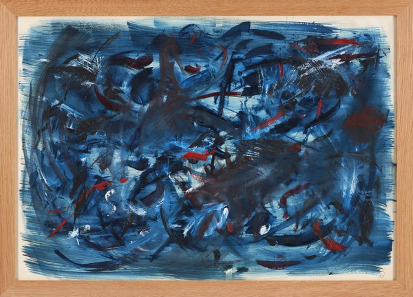 Oscar GAUTHIER (1921-2009)