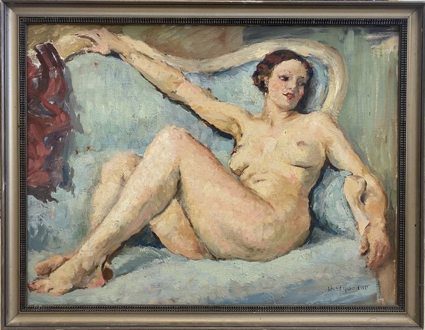 GOODALL (XIX-XXe siècle)