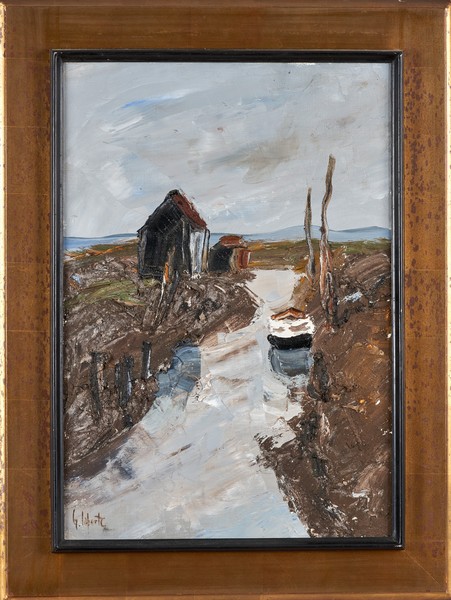 Georges LAPORTE (1926-2000)