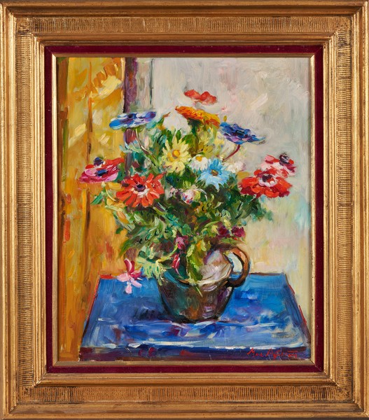 Max AGOSTINI (1914-1997)