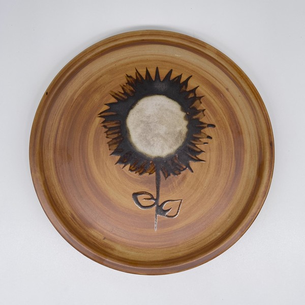 Madeleine BRAULT (?-2022) & POTERIE DU COLOMBIER,...