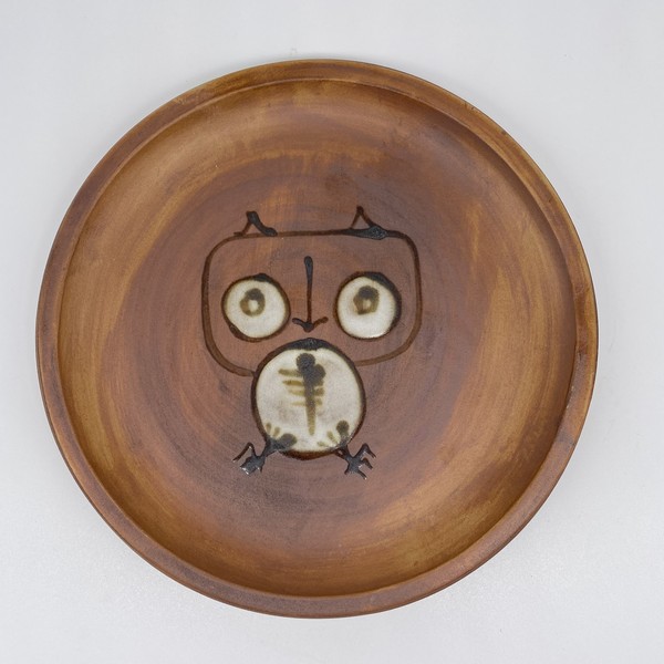 Madeleine BRAULT (?-2022) & POTERIE DU COLOMBIER,...