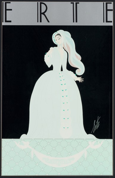 Romain de Tirtoff dit ERTE (1892-1990)