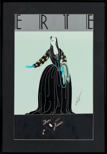 Romain de Tirtoff dit ERTE (1892-1990)