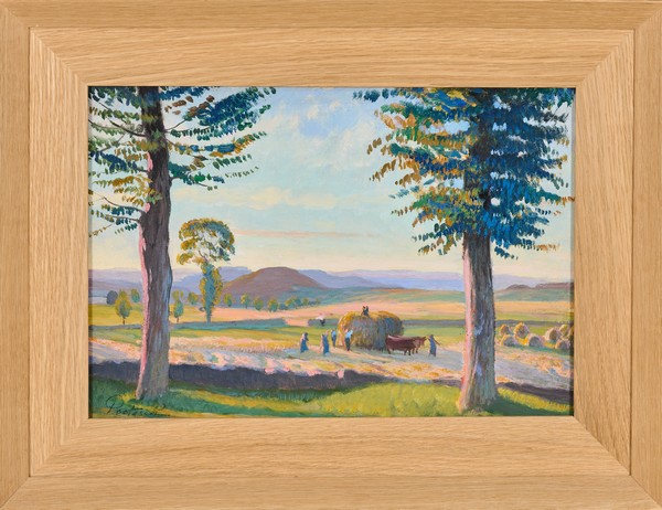 Gustave POETZSCH (1870-1950)