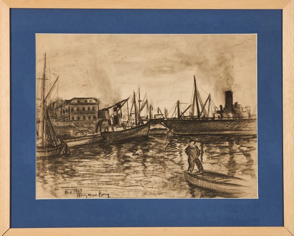 Henry-Marie BESSY (1895-1969)