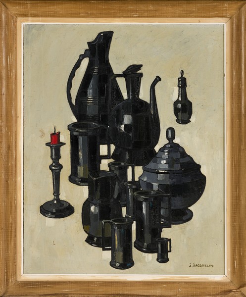 Jean JACQUELIN (1905-1989)