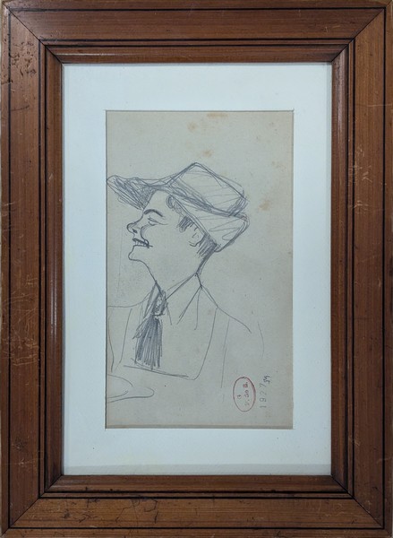 Georges PREVERAUD DE SONNEVILLE dit SONO...