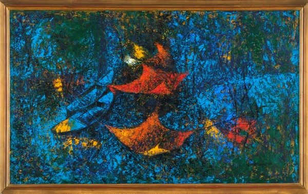 Dang LEBADANG (Vietnam, 1921-2015)