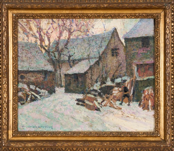 Victor CHARRETON (1864 - 1936)