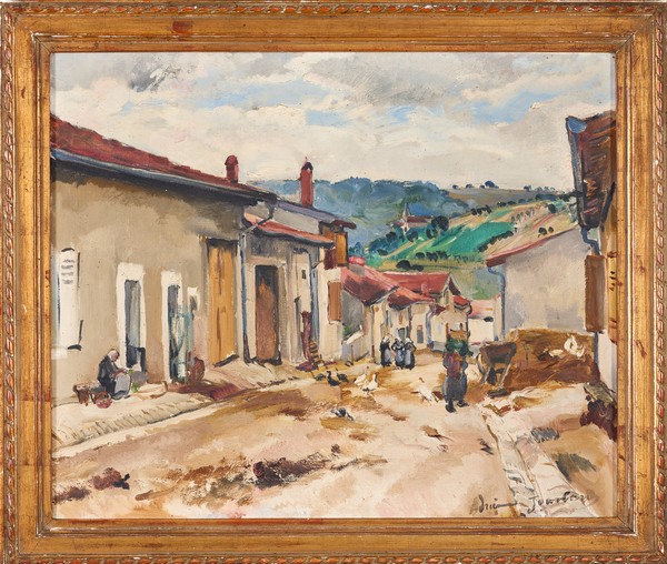 Adrienne Lucie JOUCLARD (1882-1972)
