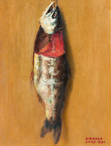 Kamesuké HIRAGA (1889-1971)