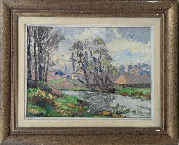 Jehan BERJONNEAU (1890-1972)