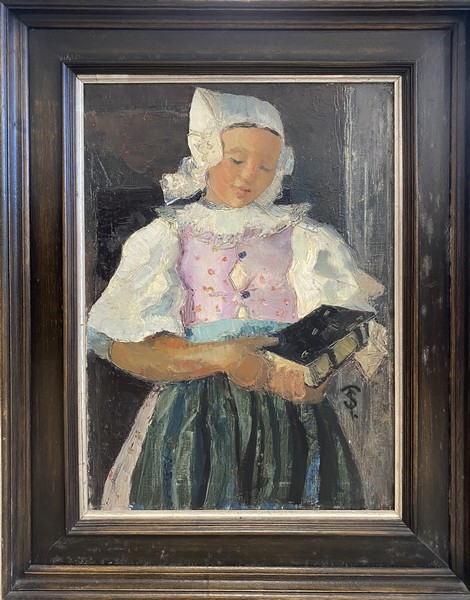 Suzanne TOURTE (1904-1979)