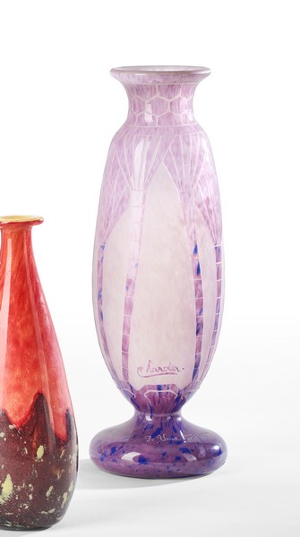 Charles SCHNEIDER (1881-1953) & LE VERRE...
