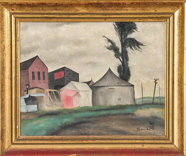 Toshio BANDO (1895-1973)