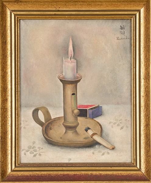 Toshio BANDO (1895-1973)