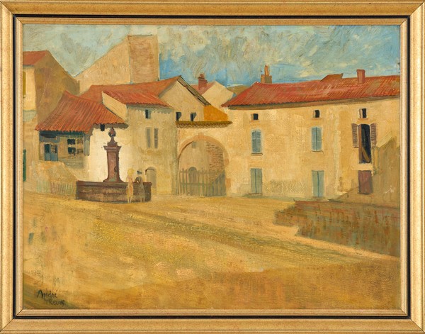 André TREVES (1904-1973)