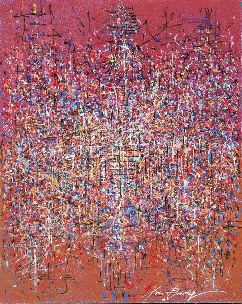 Yves BADY AL-DAHDAH (né en 1942)